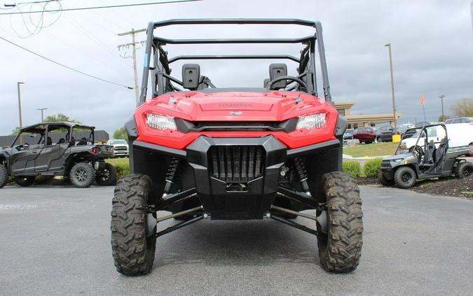 2023 Honda Pioneer 1000-6 Crew Deluxe