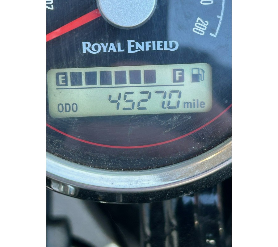 2021 Royal Enfield INT 650