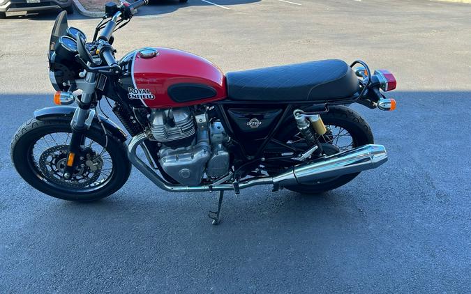 2021 Royal Enfield INT 650