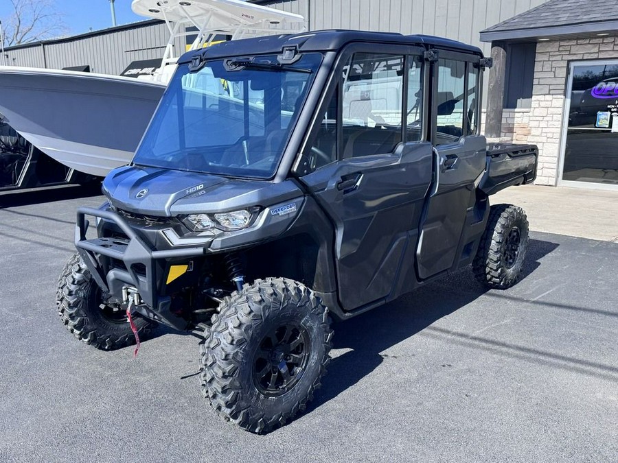 2024 Can-Am® Defender MAX Limited HD10