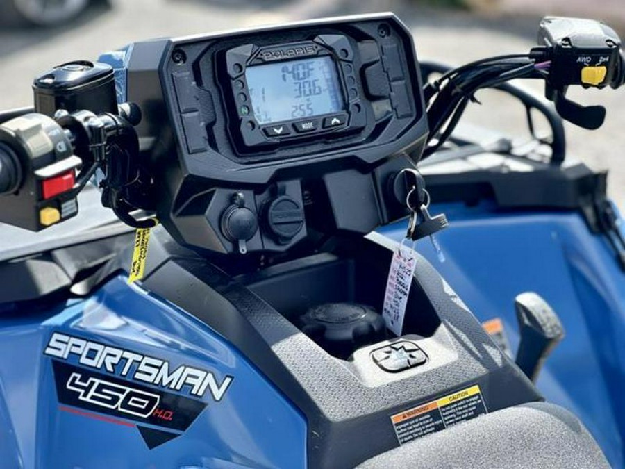 2021 Polaris® Sportsman 450 EPS