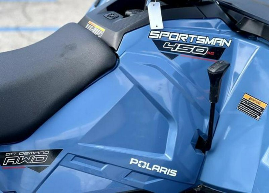 2021 Polaris® Sportsman 450 EPS