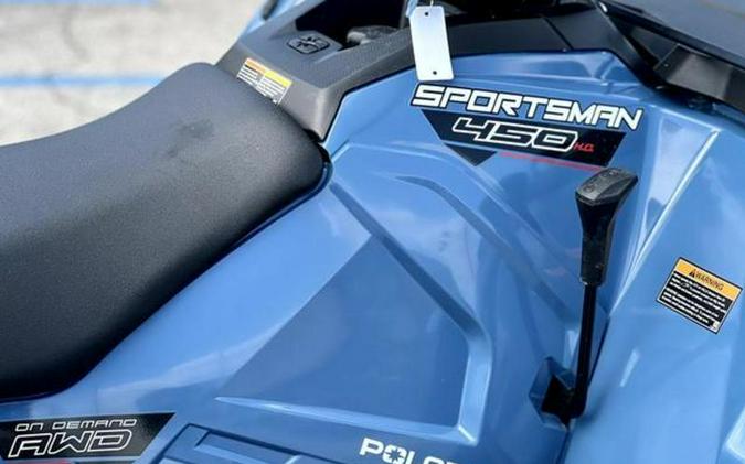 2021 Polaris® Sportsman 450 EPS