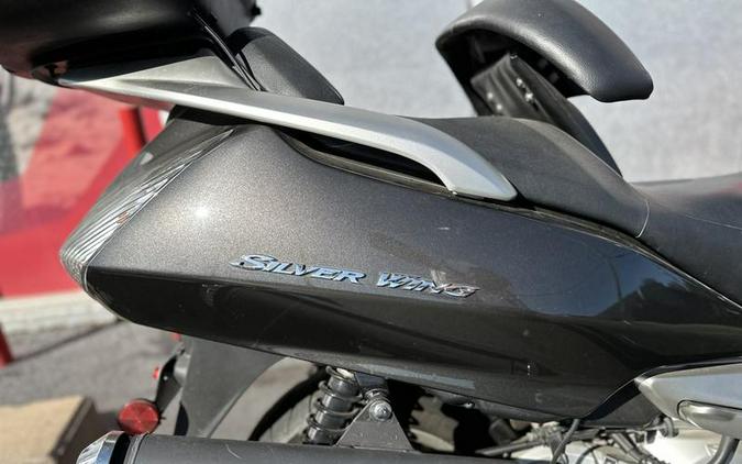 2008 Honda® Silver Wing™