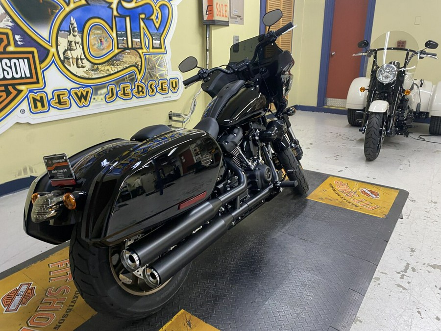 2024 Harley-Davidson Low Rider ST Vivid Black