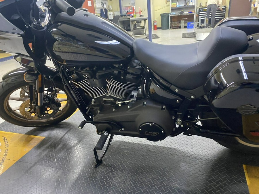 2024 Harley-Davidson Low Rider ST Vivid Black