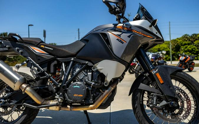 2016 KTM 1190 Adventure