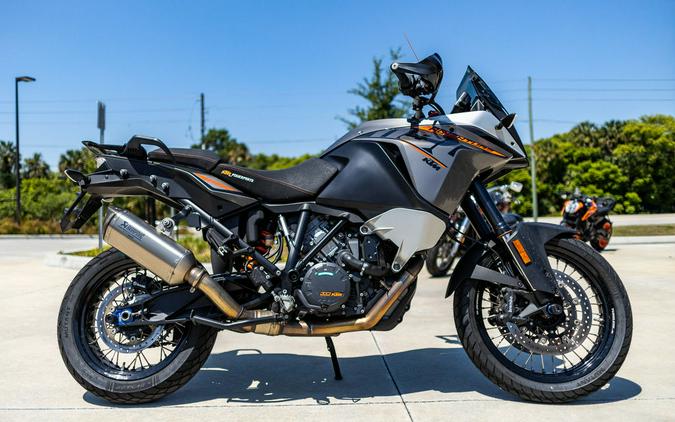 2016 KTM 1190 Adventure