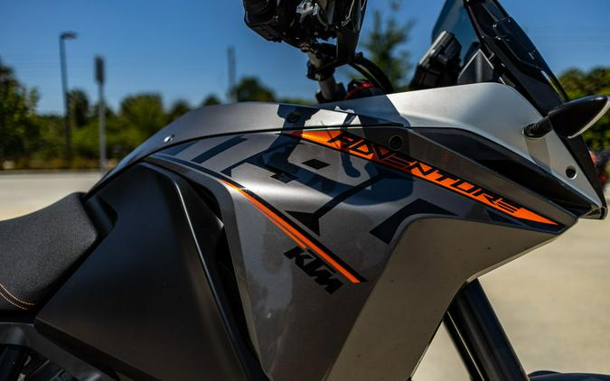 2016 KTM 1190 Adventure