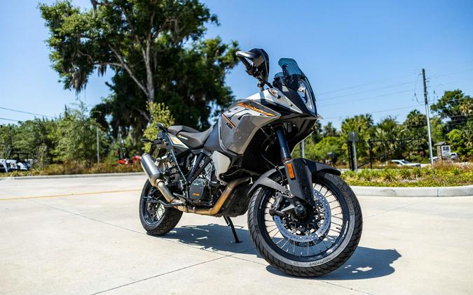 2016 KTM 1190 Adventure