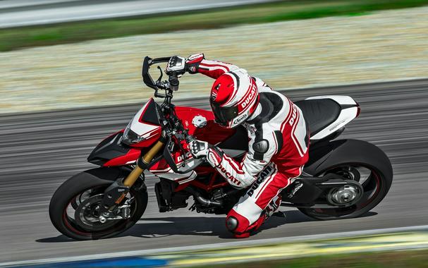 2016 Ducati Hypermotard 939 SP