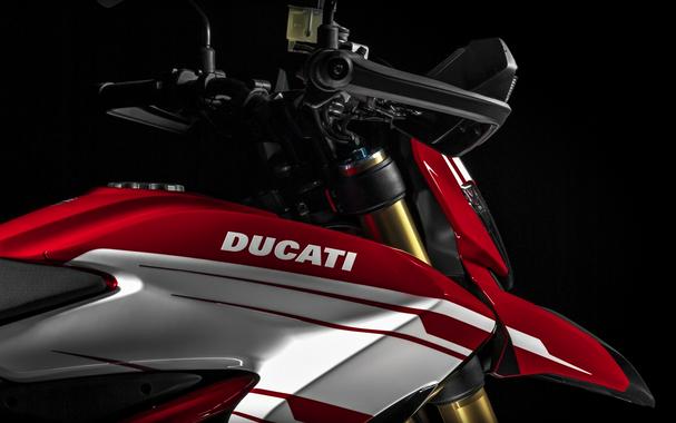 2016 Ducati Hypermotard 939 SP