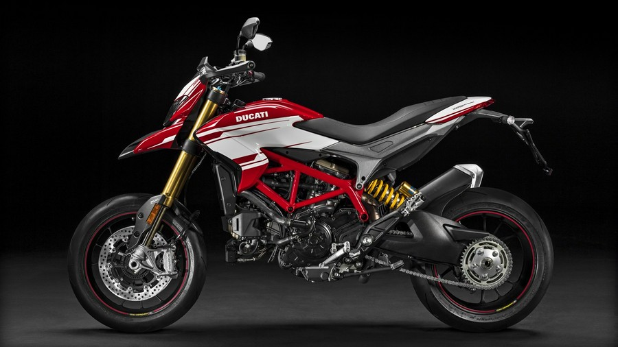 2016 Ducati Hypermotard 939 SP