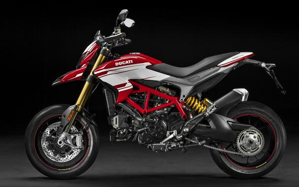 2016 Ducati Hypermotard 939 SP