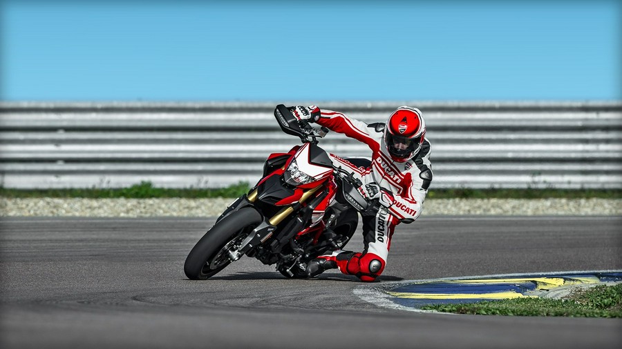 2016 Ducati Hypermotard 939 SP