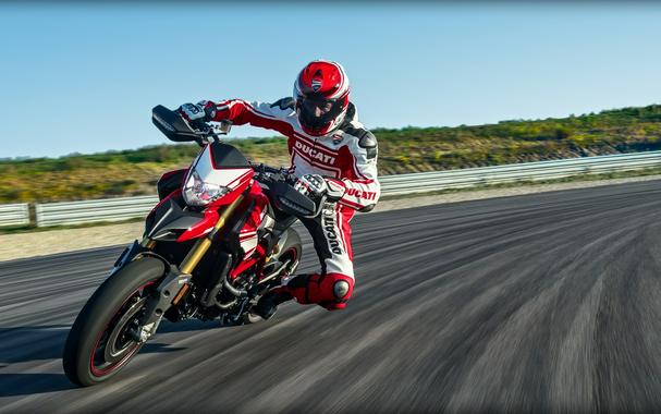 2016 Ducati Hypermotard 939 SP