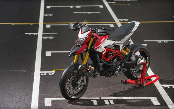 2016 Ducati Hypermotard 939 SP