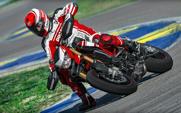 2016 Ducati Hypermotard 939 SP