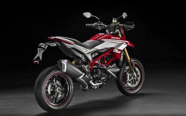 2016 Ducati Hypermotard 939 SP