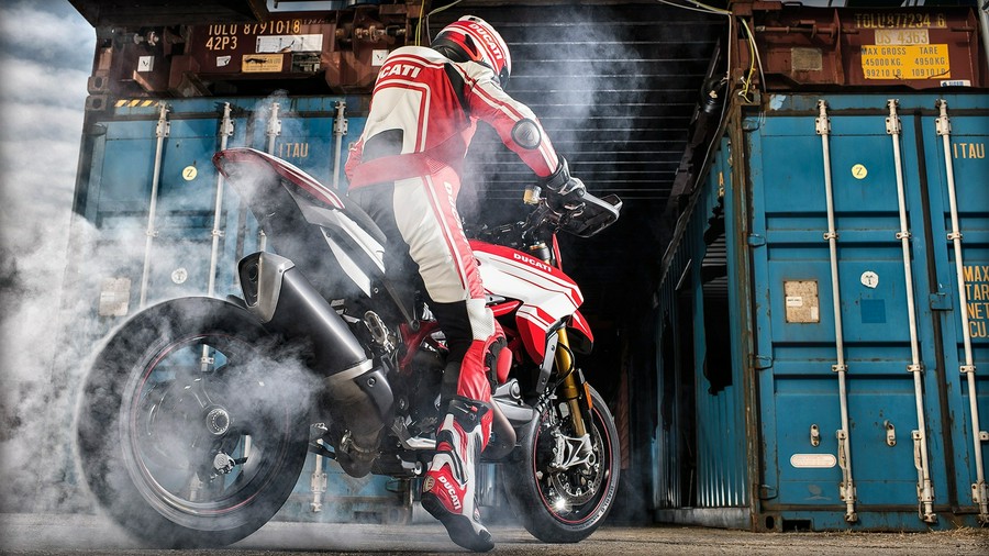 2016 Ducati Hypermotard 939 SP