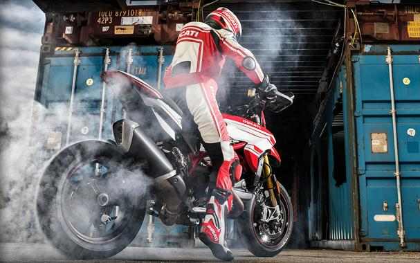 2016 Ducati Hypermotard 939 SP