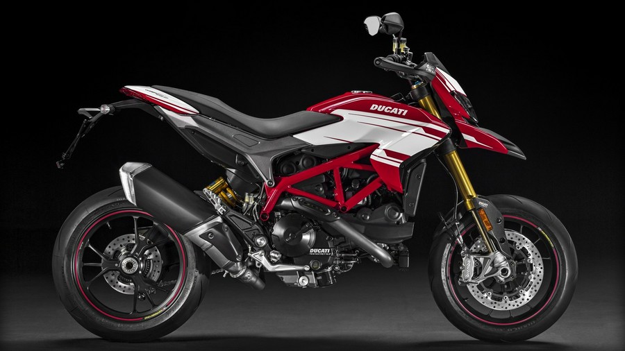 2016 Ducati Hypermotard 939 SP