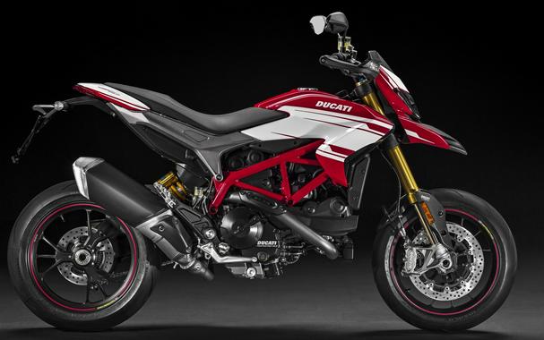 2016 Ducati Hypermotard 939 SP