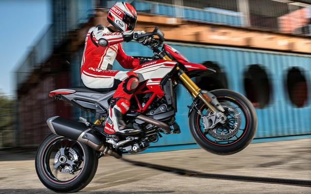 2016 Ducati Hypermotard 939 SP