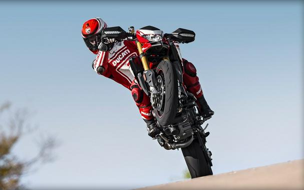 2016 Ducati Hypermotard 939 SP