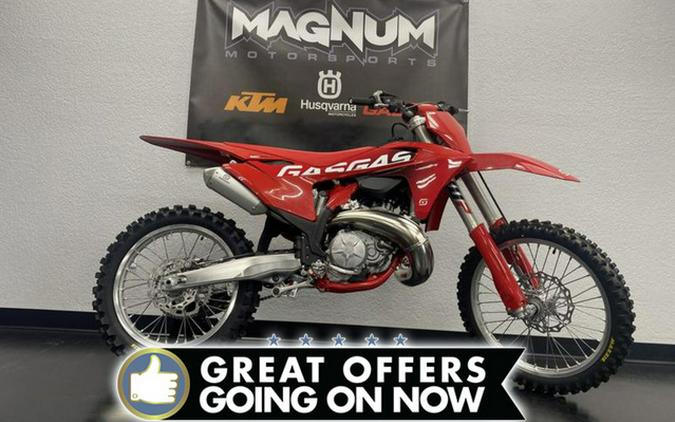 2024 GASGAS MC 250
