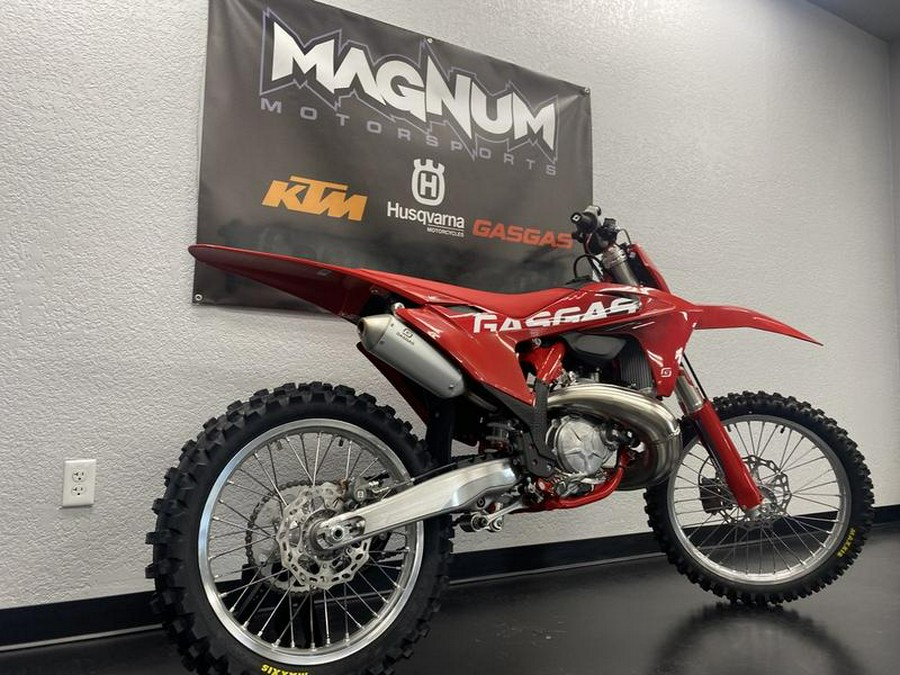 2024 GASGAS MC 250