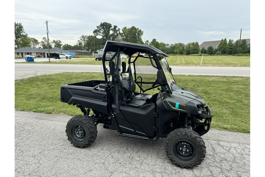 2024 Honda PIONEER 700