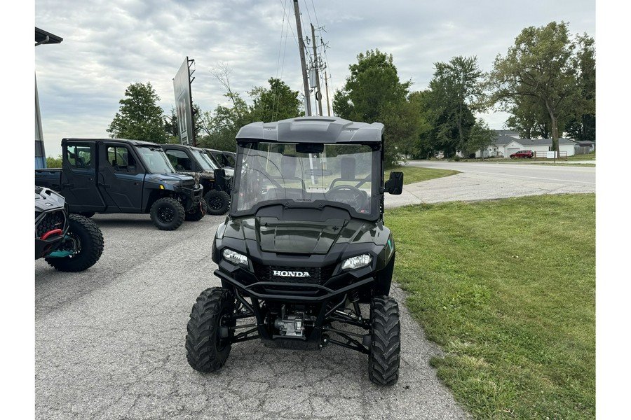 2024 Honda PIONEER 700