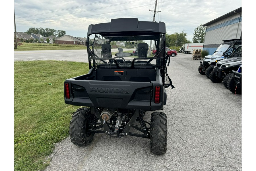 2024 Honda PIONEER 700