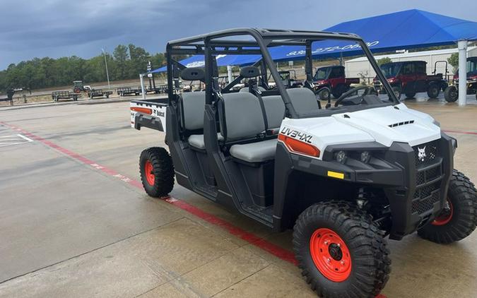 2025 Bobcat Utility Vehicles UV34XL Gas XL (GAS)