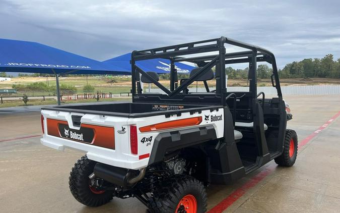 2025 Bobcat Utility Vehicles UV34XL Gas XL (GAS)