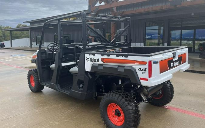 2025 Bobcat Utility Vehicles UV34XL Gas XL (GAS)