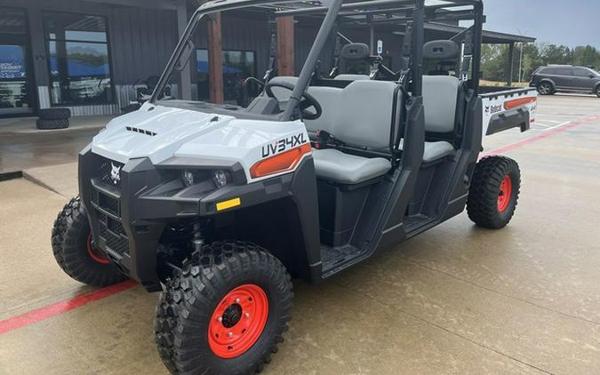 2025 Bobcat Utility Vehicles UV34XL Gas XL (GAS)