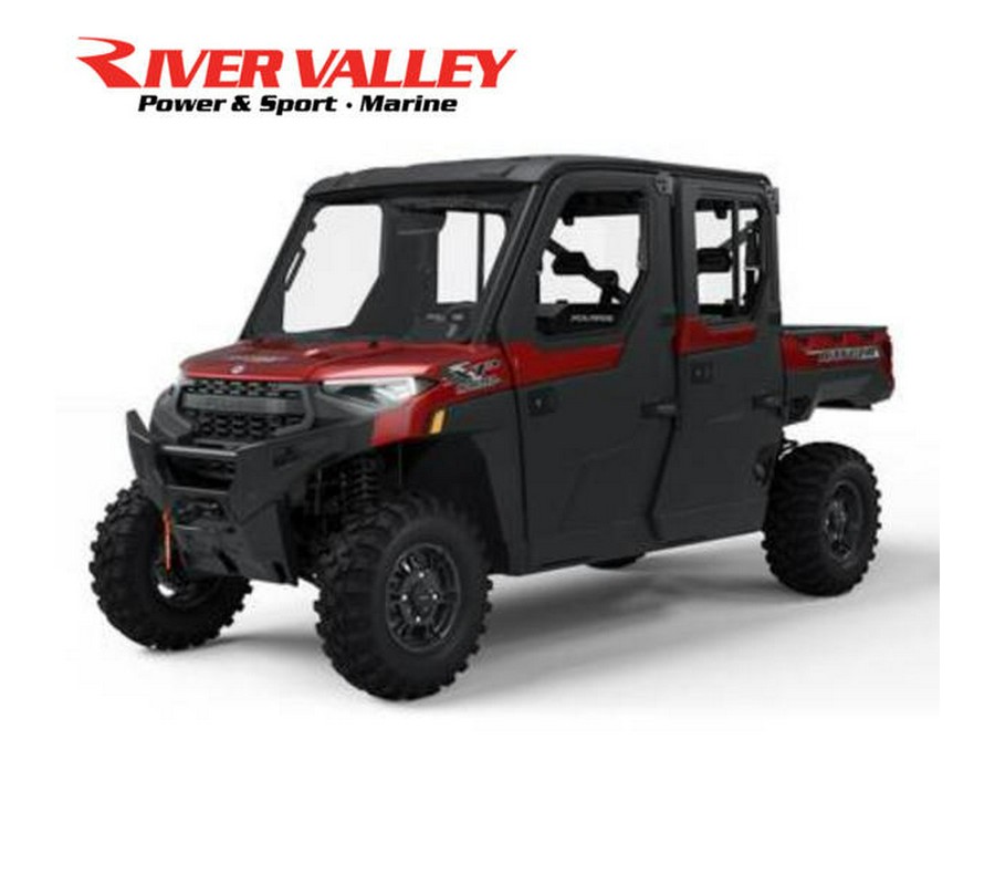 2025 Polaris® Ranger Crew XP 1000 NorthStar Edition Premium