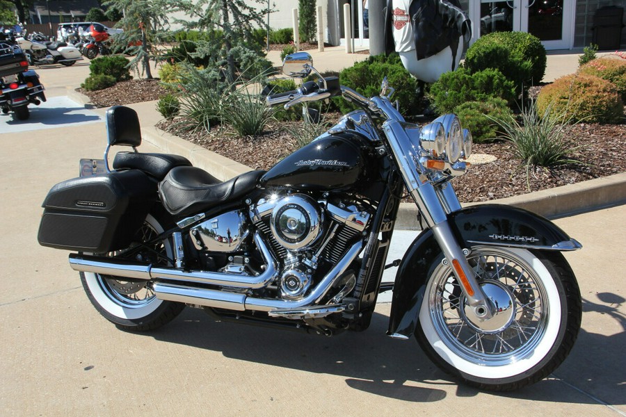 2018 Harley-Davidson Deluxe