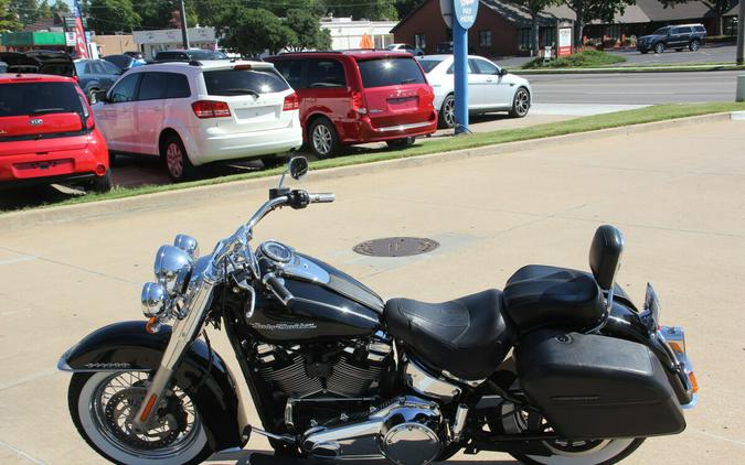 2018 Harley-Davidson Deluxe