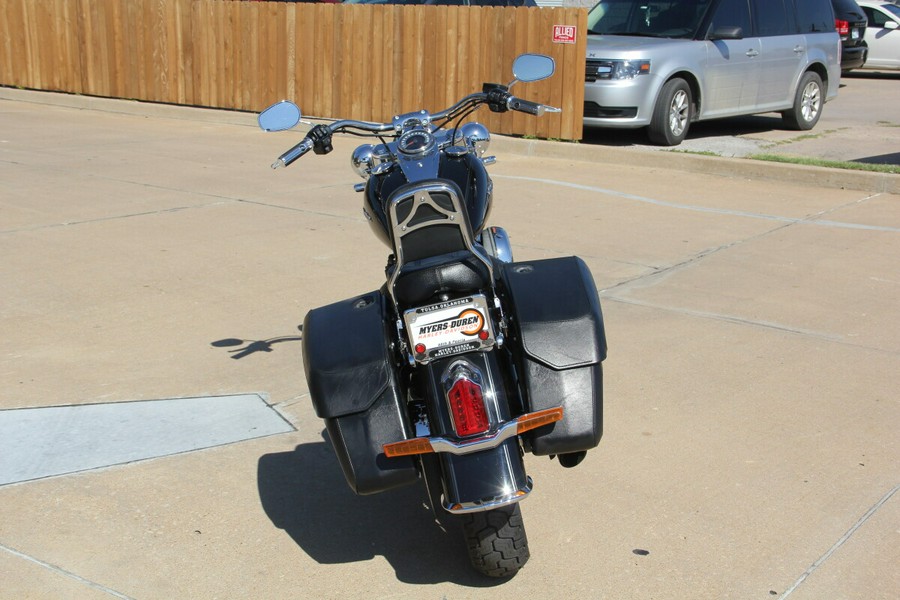 2018 Harley-Davidson Deluxe