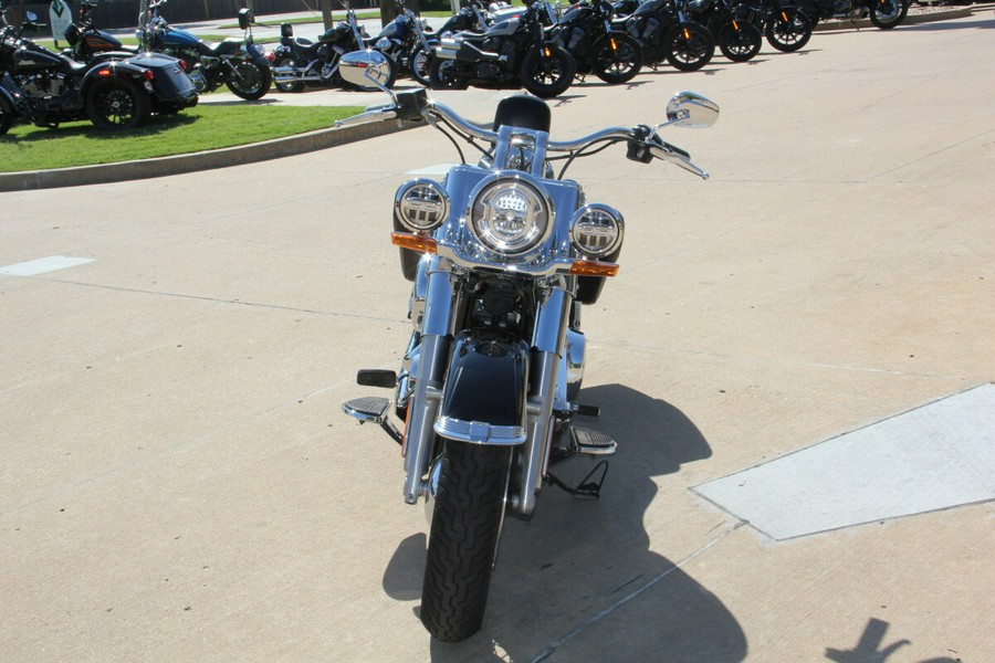 2018 Harley-Davidson Deluxe