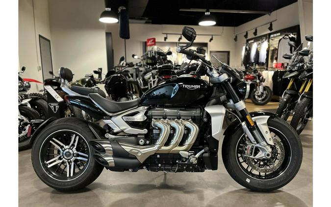 2023 Triumph ROCKET 3 GT