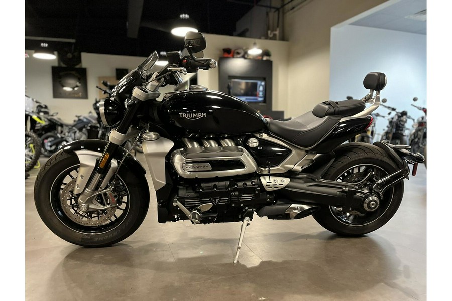 2023 Triumph ROCKET 3 GT