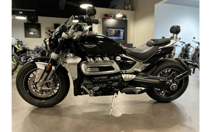 2023 Triumph ROCKET 3 GT