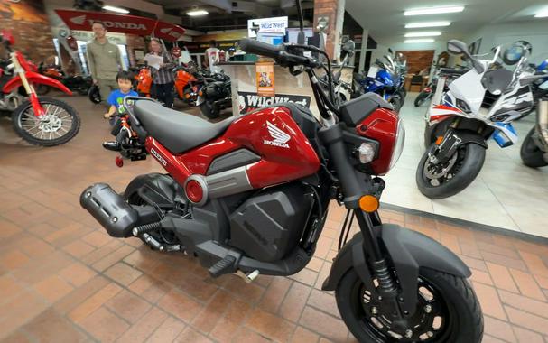 2025 Honda Navi