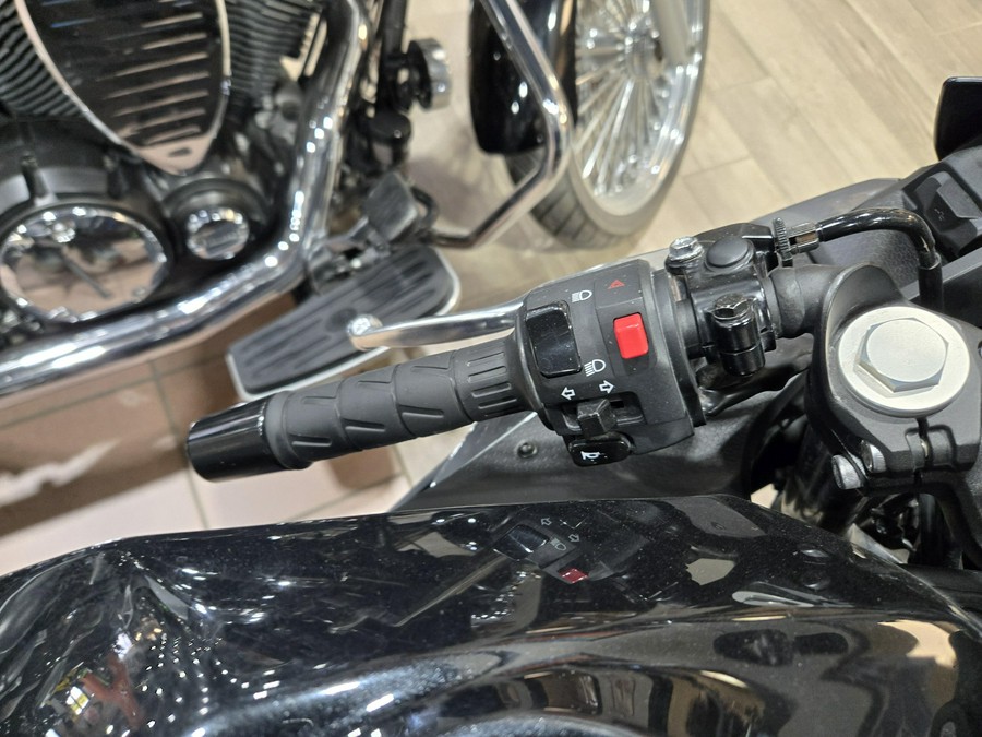 2025 KAWASAKI NINJA 500 SE ABS