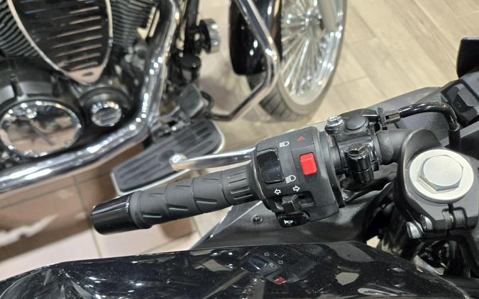 2025 KAWASAKI NINJA 500 SE ABS