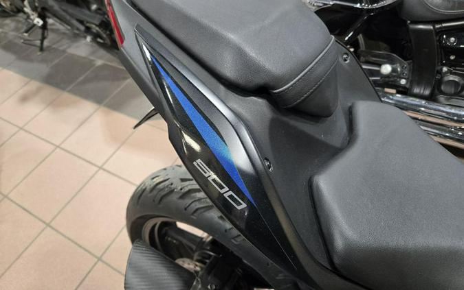 Used 2025 KAWASAKI NINJA 500 SE ABS